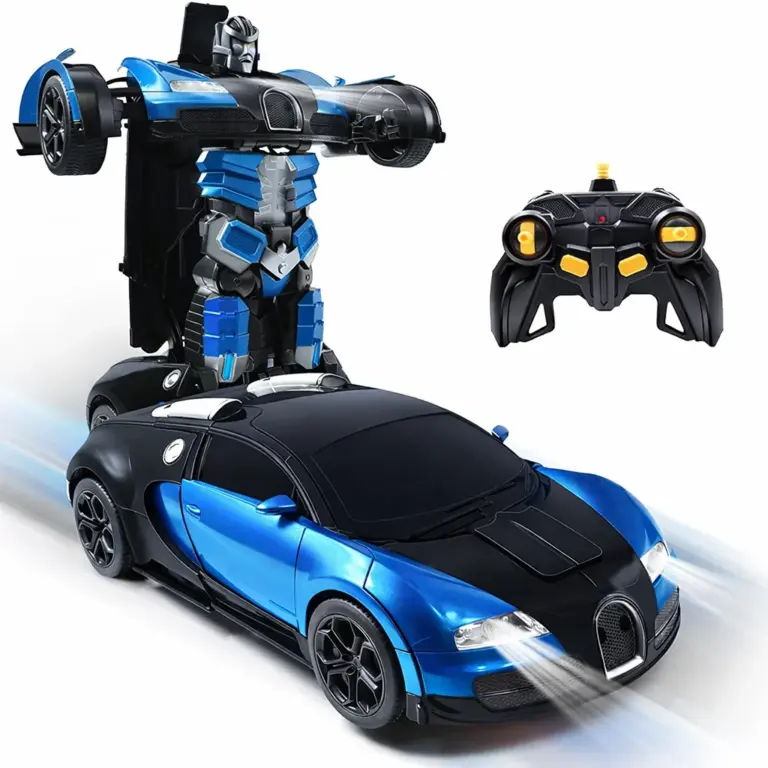 RC Transformeer Auto Robot-2.4G