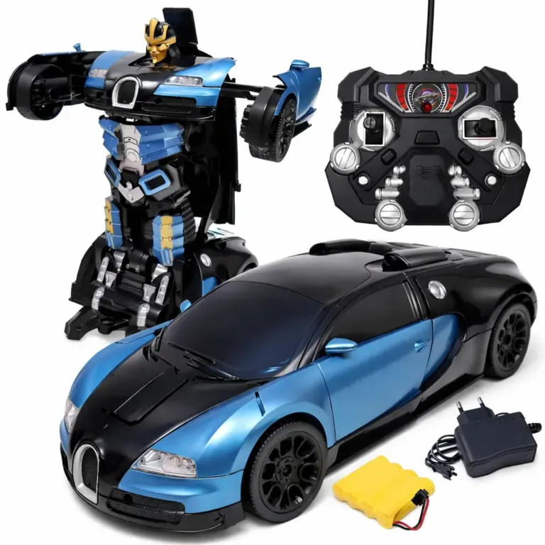 RC Transformeer Auto Robot-2.4G