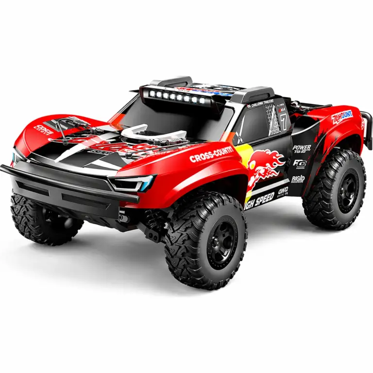 RC Auto 4×4 Off-Road 85 km/u