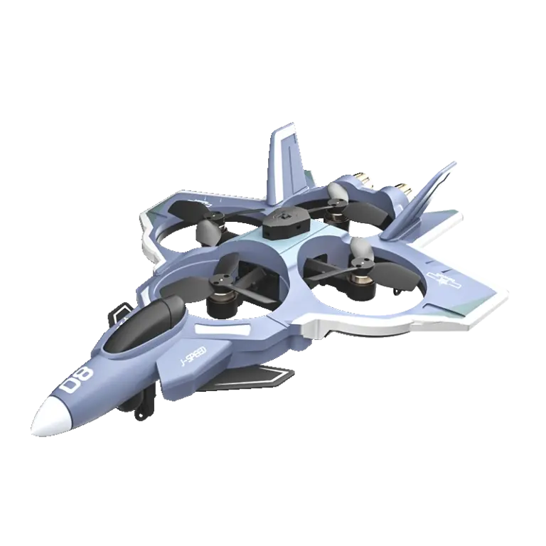 RC Drone Fighter Jet – Brushless Motor