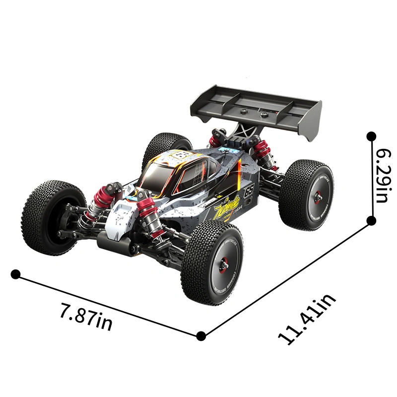 RC Offroad Buggy – Brushless 4WD - Afbeelding 2