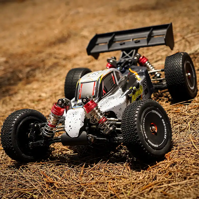 RC Offroad Buggy – Brushless 4WD - Afbeelding 3