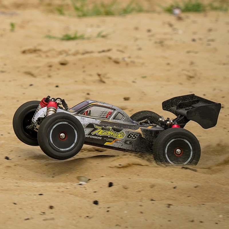 RC Offroad Buggy – Brushless 4WD - Afbeelding 6