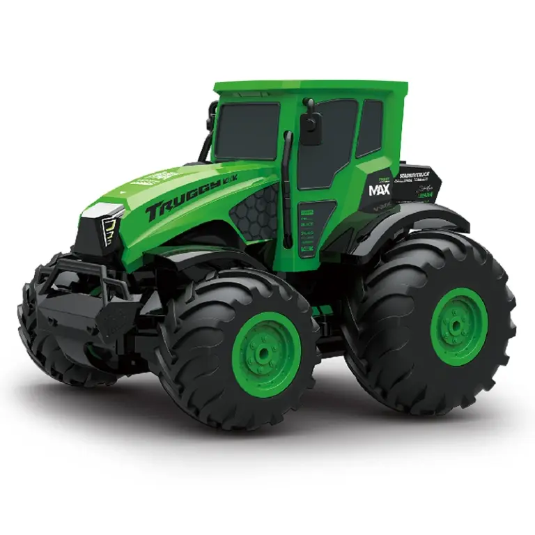 RC Tractor Water & Land – Amfibische tractor met 4×4