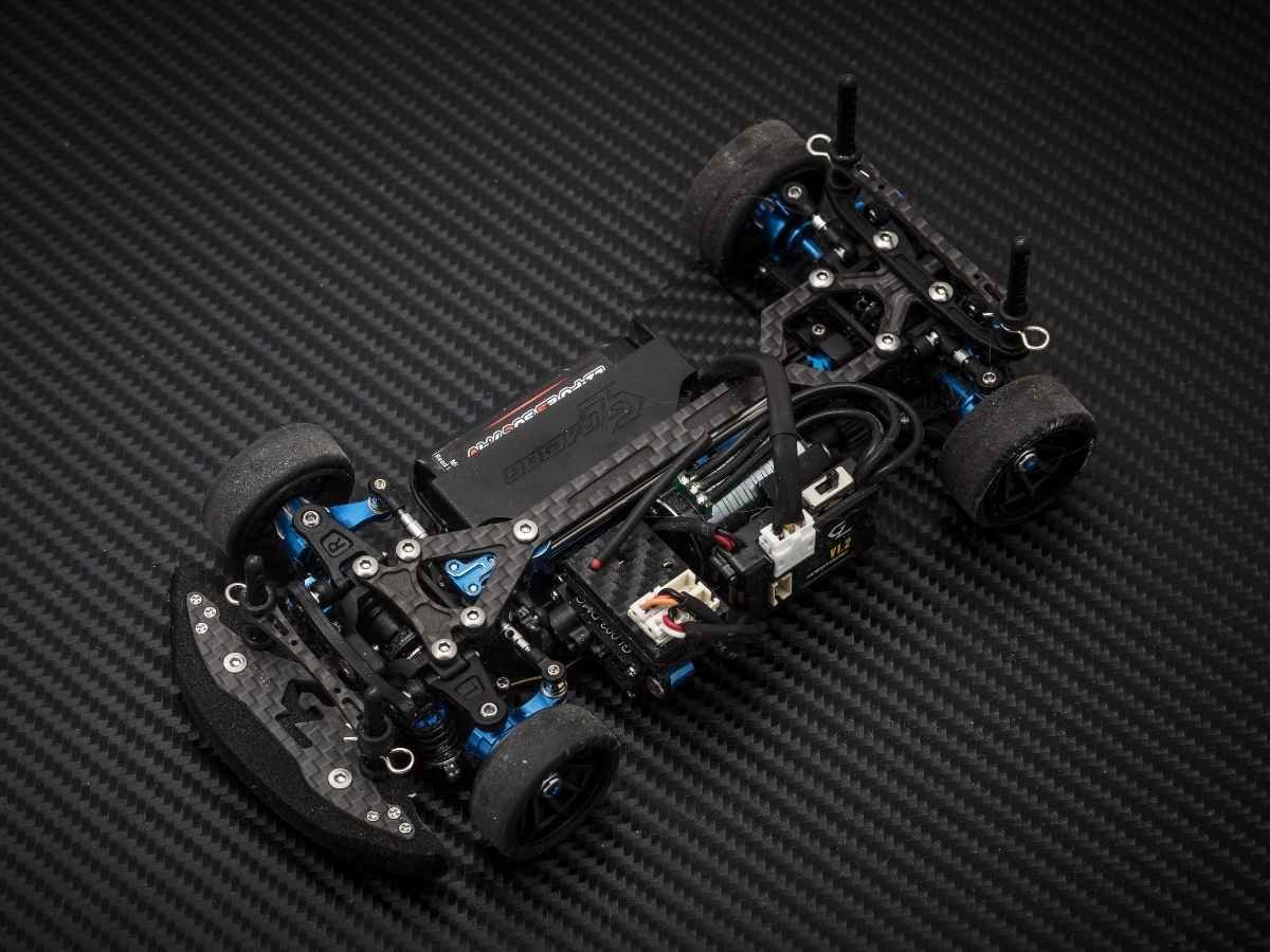 Bestuurbare Drift Auto