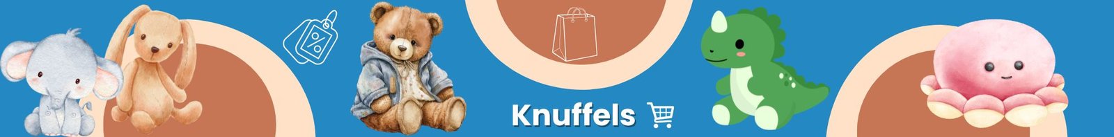 Knuffel Kopen