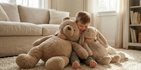 Knuffels collectie Best4Juniors