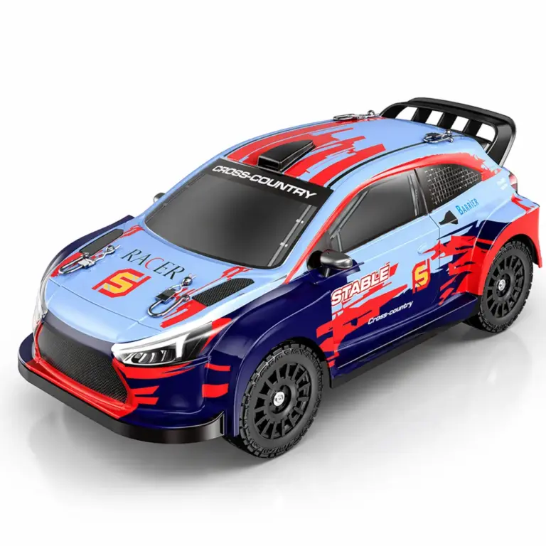 RC 4WD Auto – Offroad & Drift