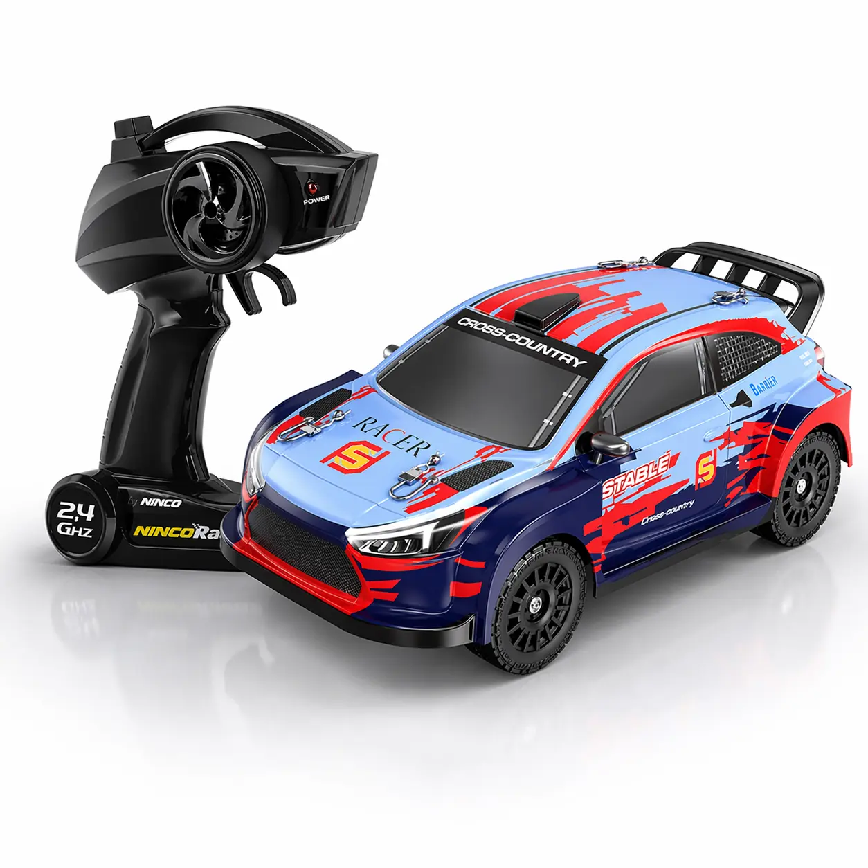 RC 4WD Auto – Offroad & Drift