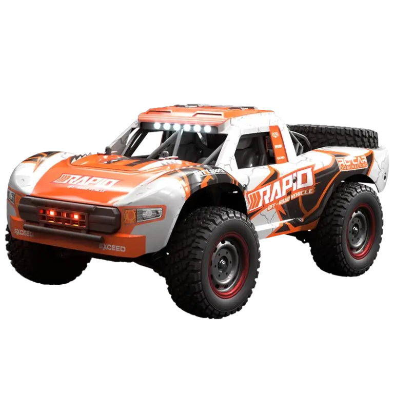 RC Auto 4WD – High Speed Offroad