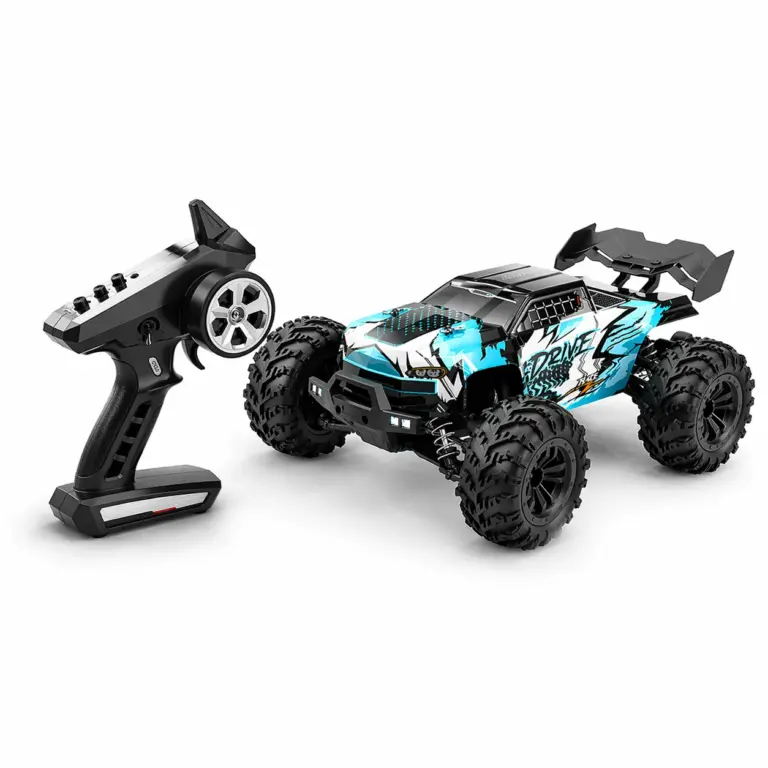 RC Auto 70 km/u _ Brushless Motor _ 4WD Offroad