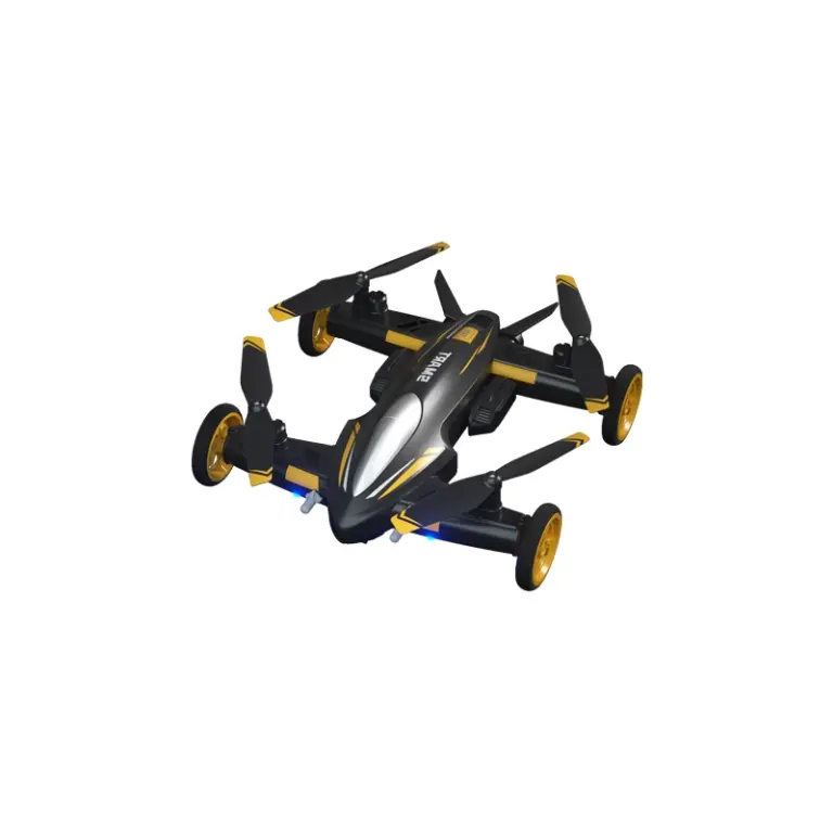 RC Drone Auto 2 in 1 – Vlieg & Rijd