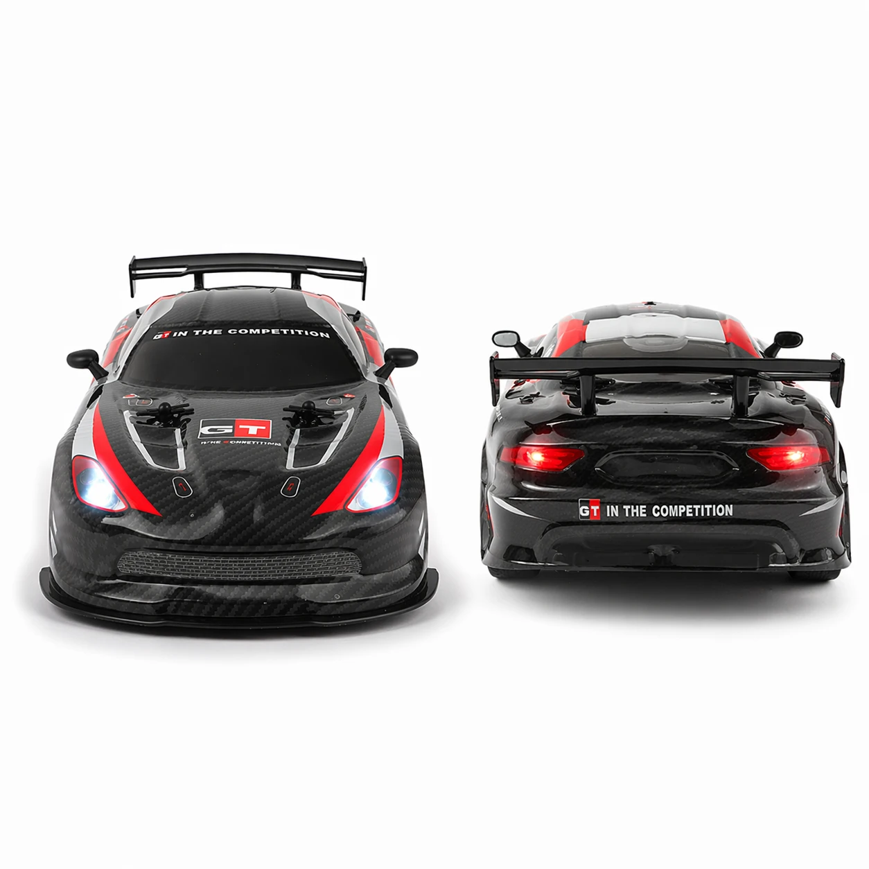 RC Racing Cheetah – 4WD Drift Auto - Afbeelding 3