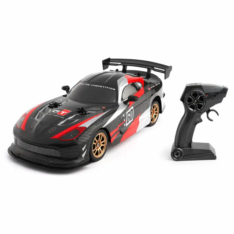 RC Racing Cheetah – 4WD Drift Auto