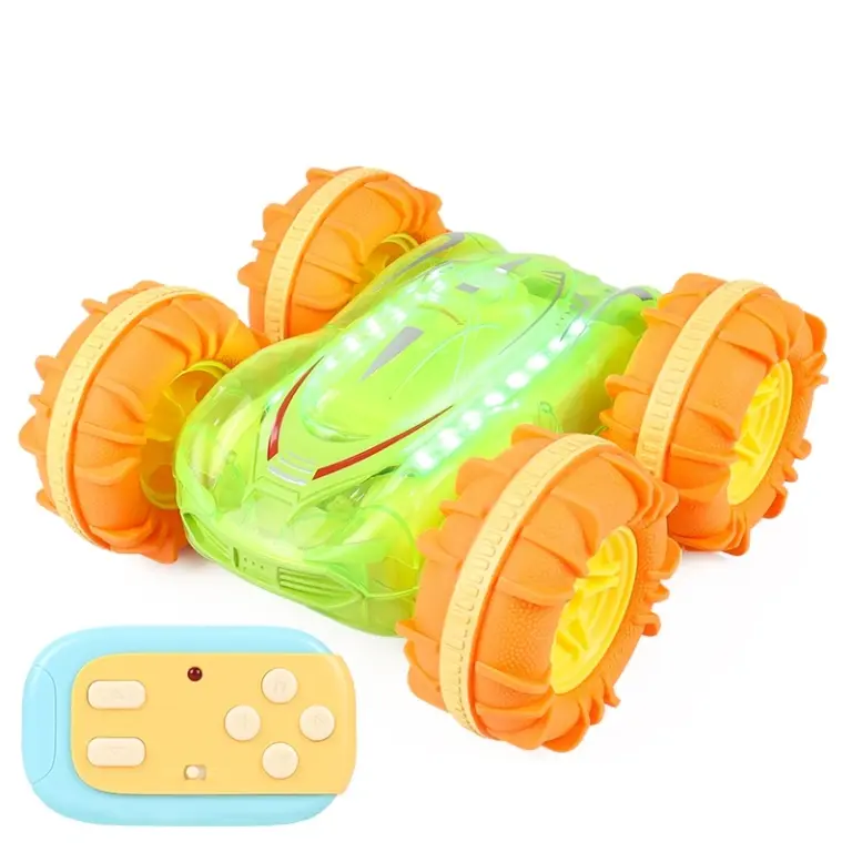 RC Stunt Auto Water & Land