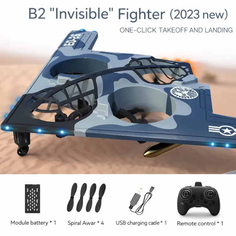 RC Vliegtuig Drone GX279687