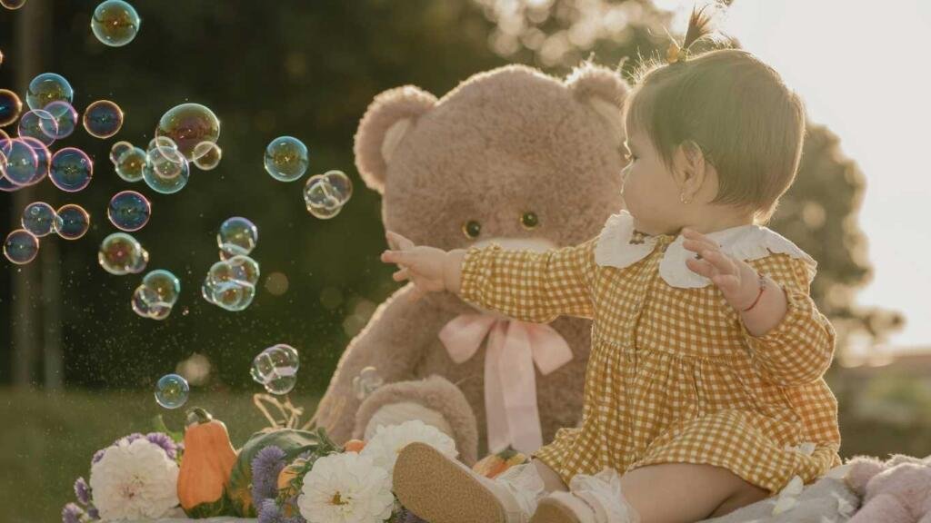 Grote Teddybeer
