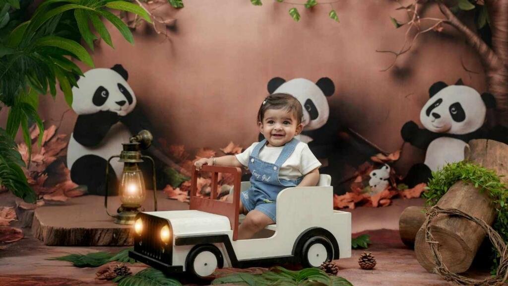 Panda Knuffels